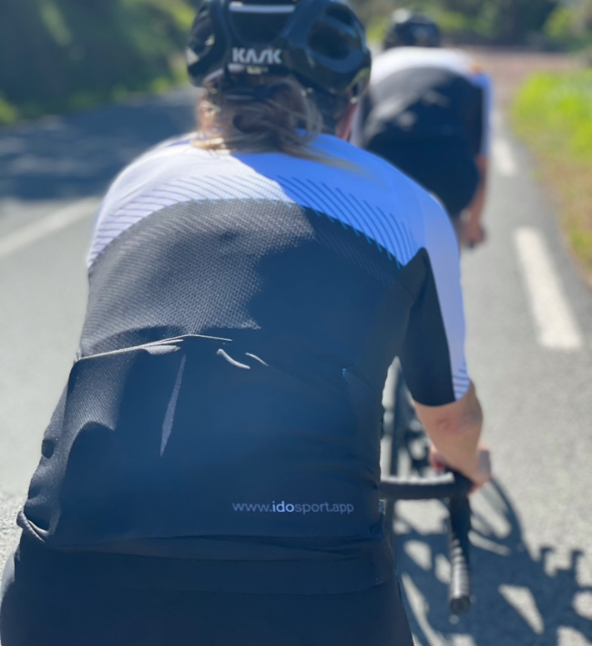 Image Maillot vélo été