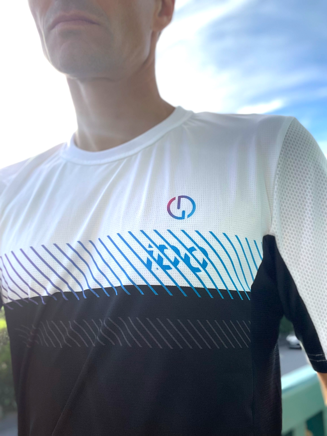 Image Tee-shirt running - homme