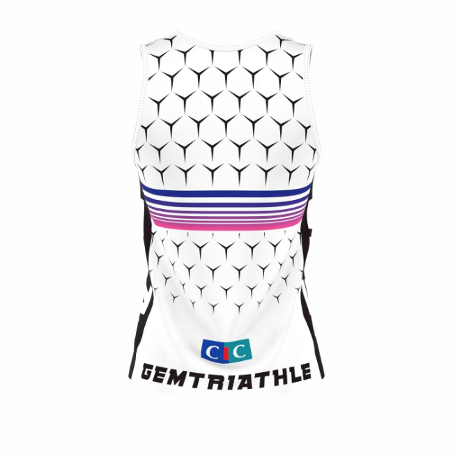 Image Débardeur running - Femme