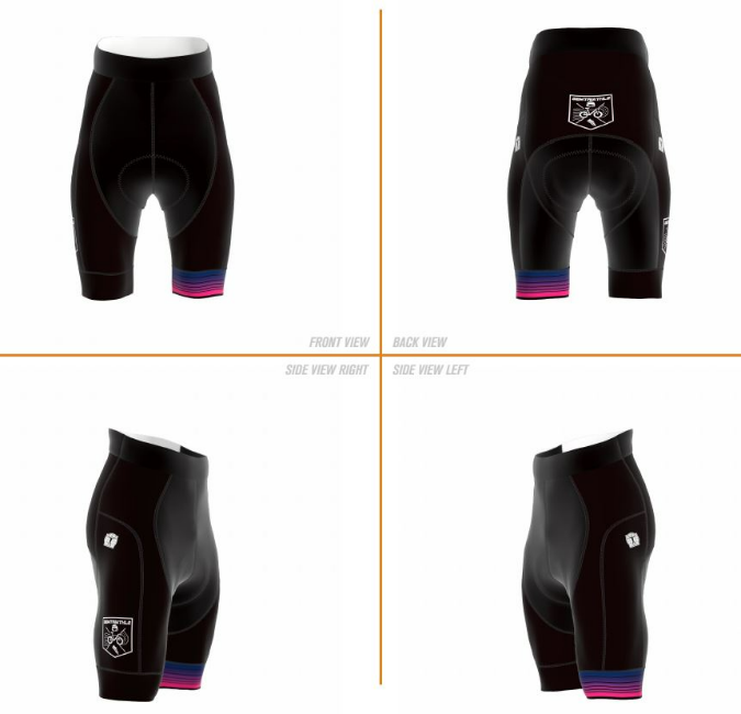 Image Cuissard vélo Femme