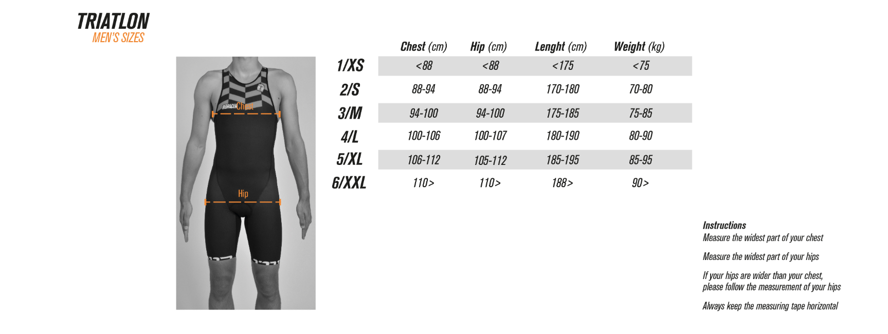 Image Trifonction Aquaracer Homme