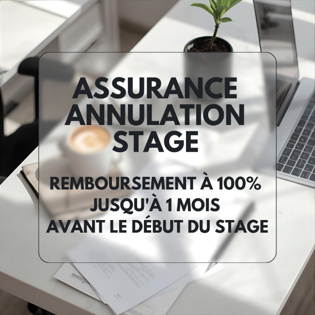 Image Option assurance annulation stage 
