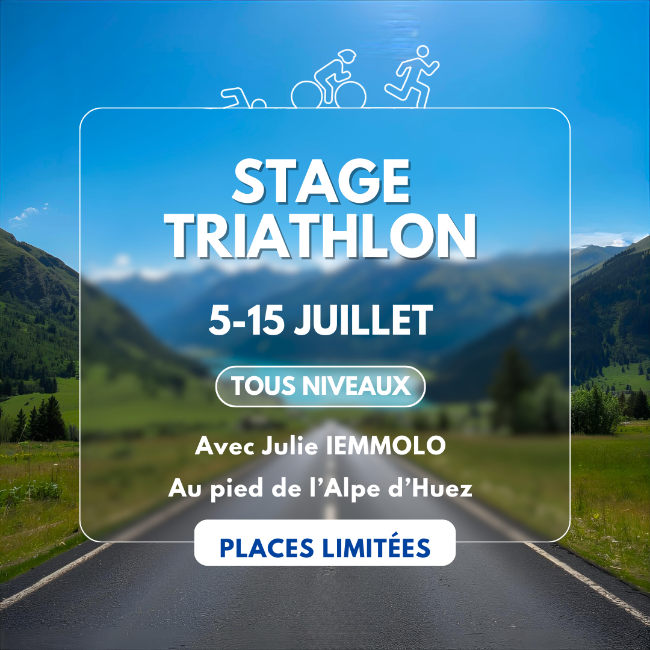 Image Stage Triathlon Alpe d'Huez 5-15 Juillet 2026