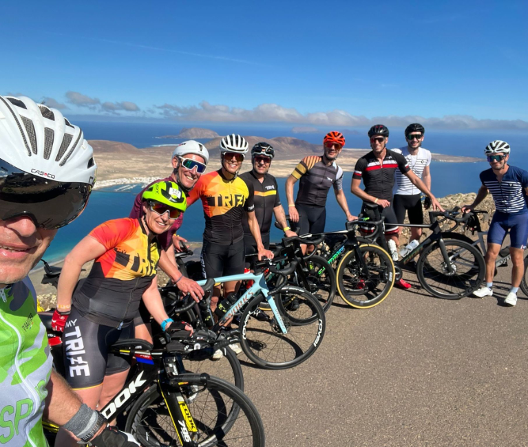 Image Stage Triathlon Lanzarote 2026