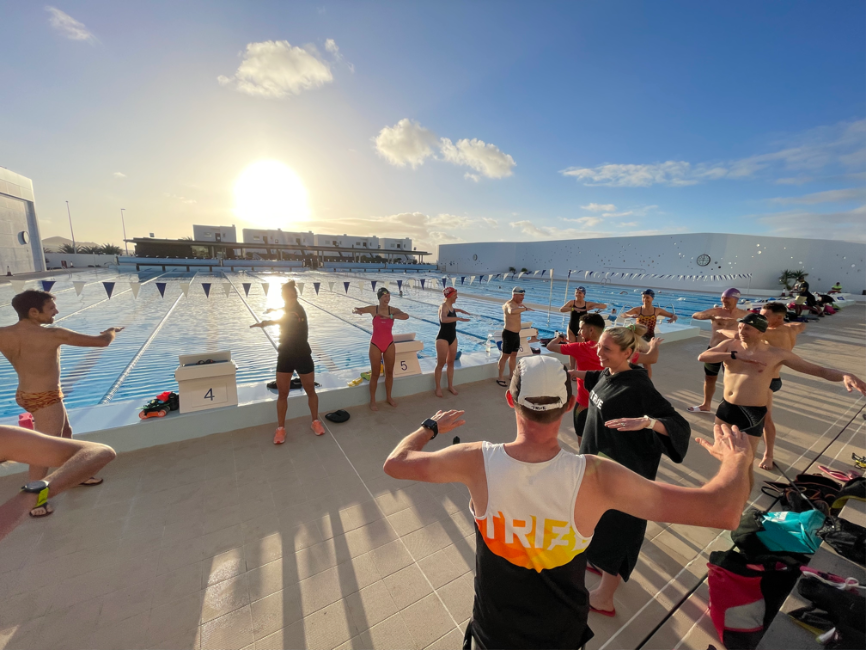 Image Stage Triathlon Lanzarote 2026