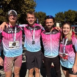 TRIATHLON GROUPE
