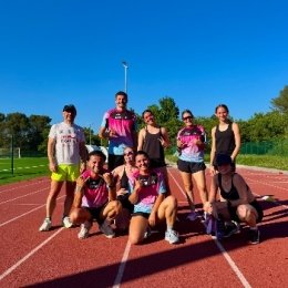RUNNING GROUPE