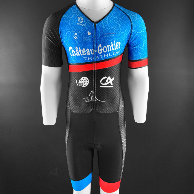 Image TRIFONCTION AVEC MANCHES COURTES ARMOS