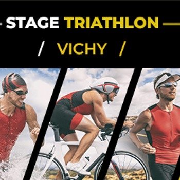Stage triathlon Vichy Lifetri du 08/05 au 12/05 2024