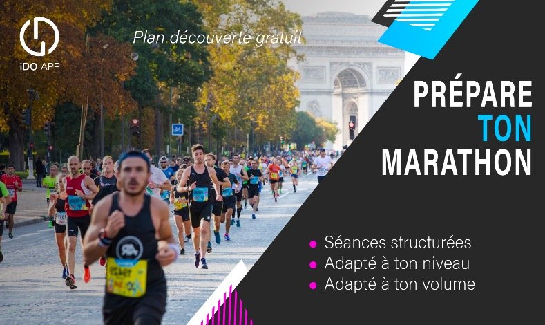 Plan gratuit Marathon