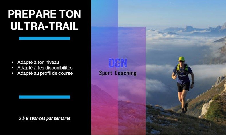 Ultra-Trail - 80 à 140 KM