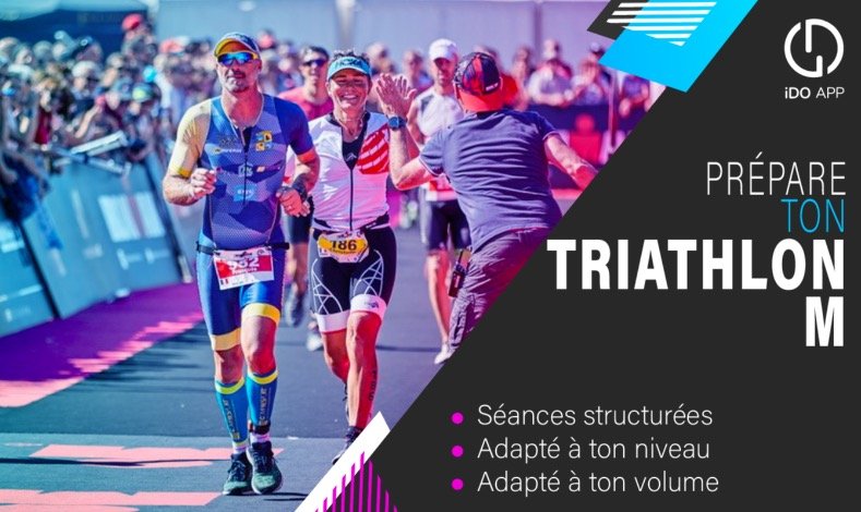 Triathlon M - Basic