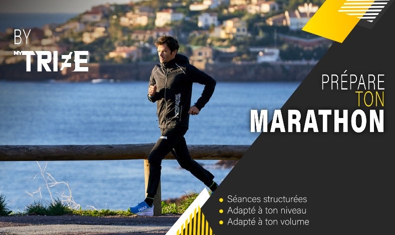 Marathon 3 mois