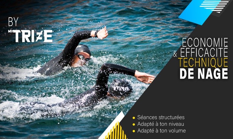 Améliore ta technique de nage 