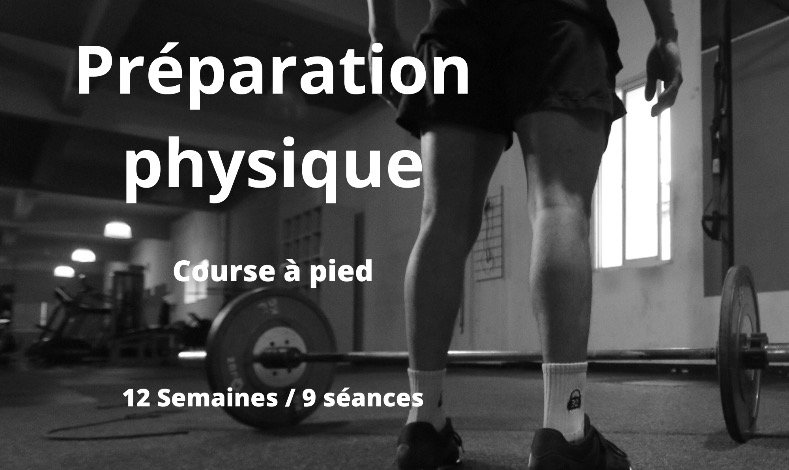 Renforcement musculaire à la maison course à pied
