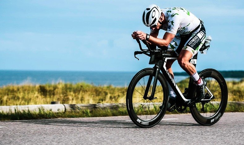 Triathlon half-ironman