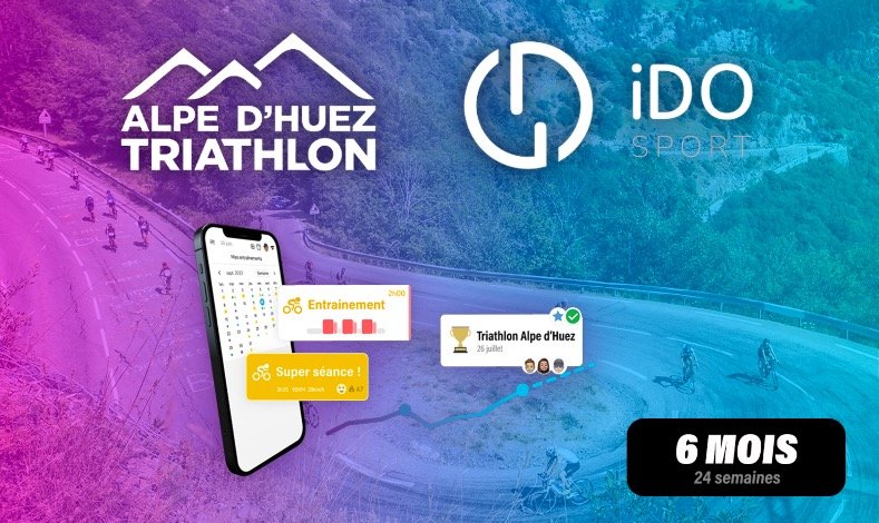 Triathlon en montagne - L