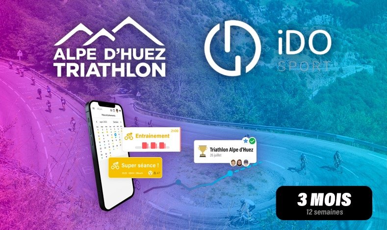 Duathlon en montagne - M