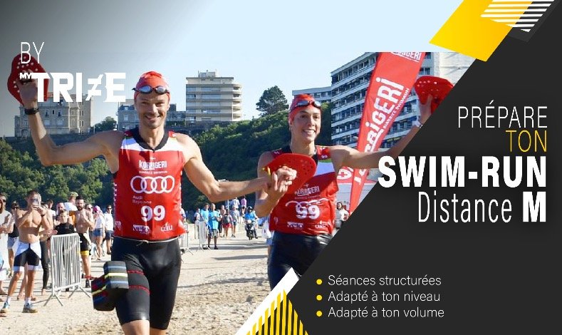 SwimRun - M