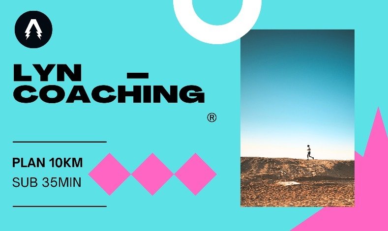 PLAN ENTRAINEMENT 10KM SUB 35MIN