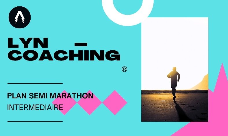 PLAN SEMI MARATHON - INTERMEDIAIRE