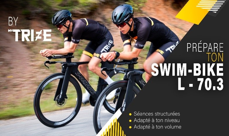 SwimBike L