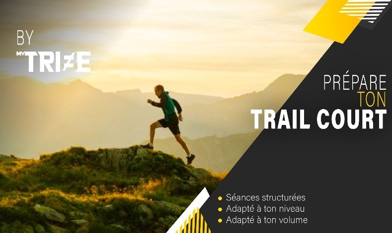 Trail court - 21 à 42km