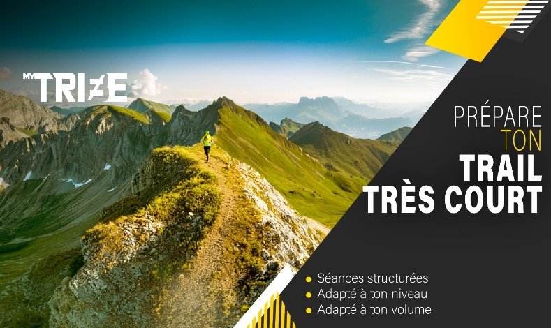 Trail très court - 5 à 21km