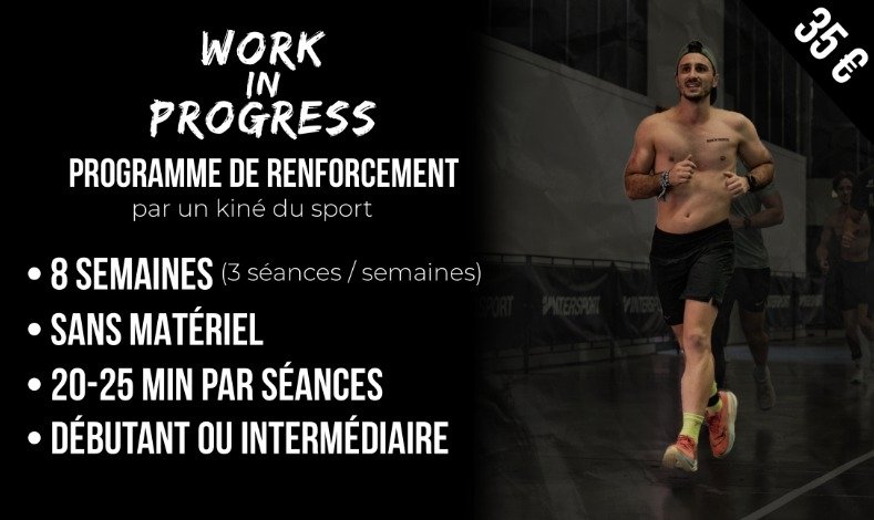 Programme de renforcement