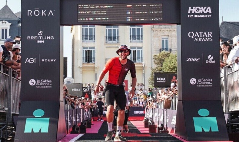 DEBUTER LE TRIATHLON : Objectif Finisher (S ou M) !