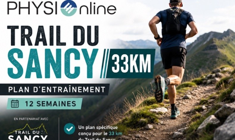 Trail du Sancy - 33km